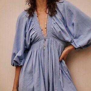 Free People For the Moment Mini NWOT